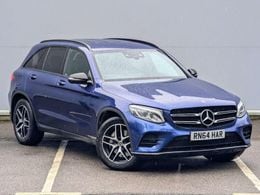 Mercedes GLC250