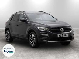 VW T-Roc