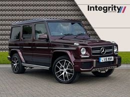 Mercedes G63 AMG