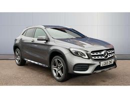 Mercedes GLA180