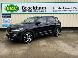 VW T-Cross