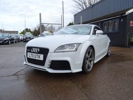 Audi TT RS