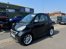 Smart ForTwo Cabrio