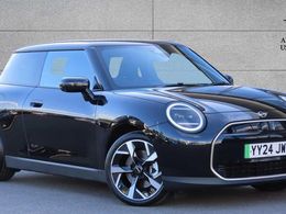 Mini Cooper SE