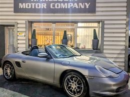 Porsche 986 Boxster