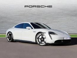 Porsche Taycan 4S