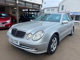 Mercedes E320