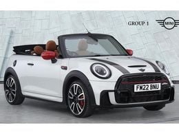 Mini John Cooper Works Cabriolet