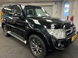 Mitsubishi Shogun