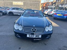 Mercedes SL350