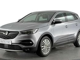 Vauxhall Grandland X