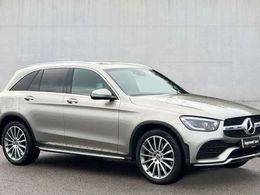 Mercedes GLC300