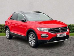 VW T-Roc