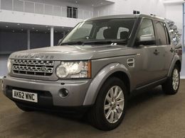 Land Rover Discovery 4