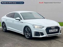 Audi A5 Sportback