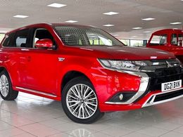 Mitsubishi Outlander P-HEV