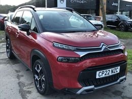 Citroën C3 Aircross