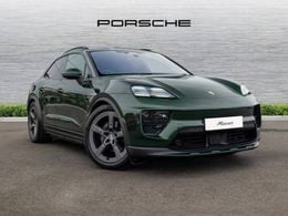 Porsche Macan 4 Electric