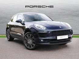 Porsche Macan S