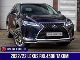 Lexus RX450h