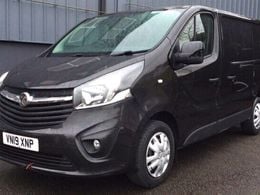 Vauxhall Vivaro