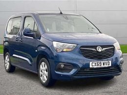 Vauxhall Combo