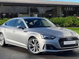 Audi A5 Sportback