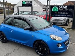 Vauxhall Adam