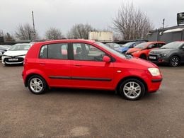 Hyundai Getz