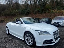 Audi TT Roadster