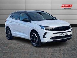 Vauxhall Grandland X