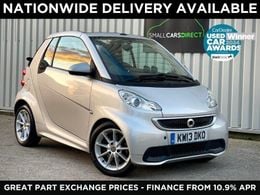 Smart ForTwo Cabrio