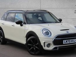 Mini Cooper S Clubman