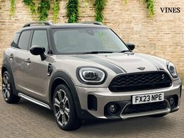 Mini Cooper S Countryman