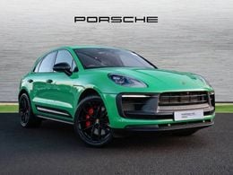 Porsche Macan GTS