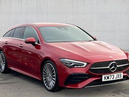 Mercedes CLA200