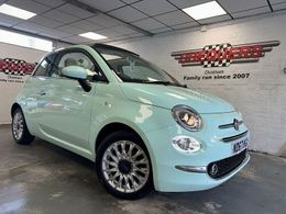 Fiat 500C