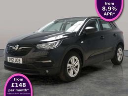 Vauxhall Grandland X