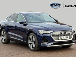 Audi e-tron Sportback