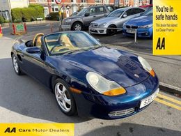 Porsche 986 Boxster