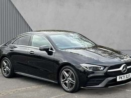 Mercedes CLA250