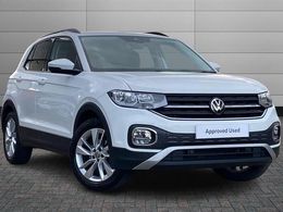 VW T-Cross