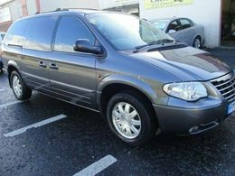 Chrysler Voyager