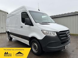 Mercedes Sprinter