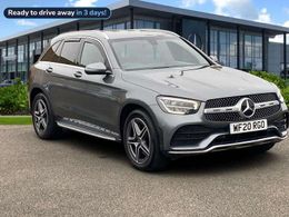 Mercedes GLC220