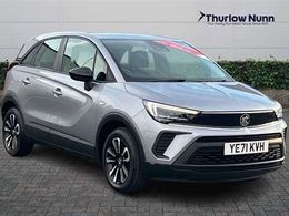 Vauxhall Crossland X