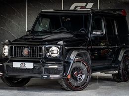 Mercedes G63 AMG