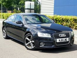 Audi A5 Sportback