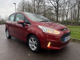 Ford B-MAX