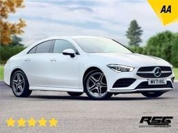 Mercedes CLA250